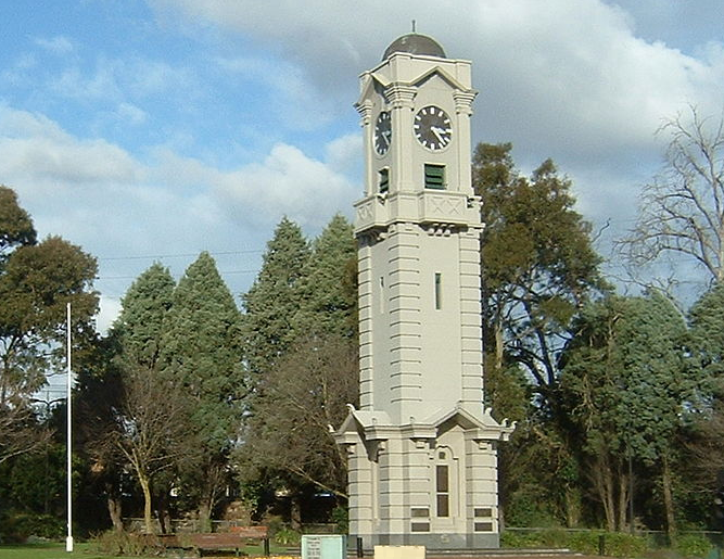 Ringwood Clock Tower